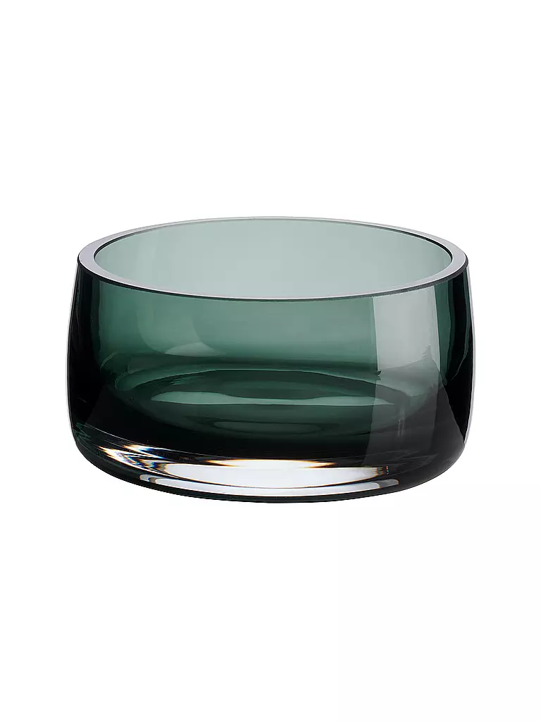 ASA SELECTION Glasschale AJANA 10cm Green dunkelgrün