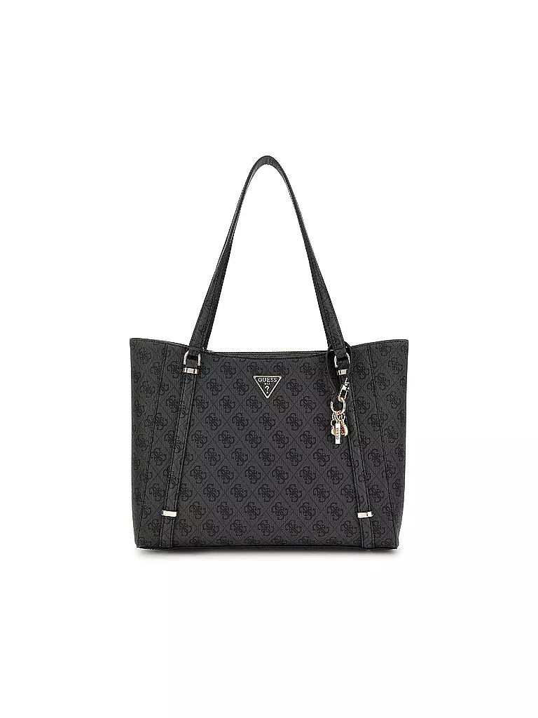 GUESS Tasche - Shopper ECO ERICA ELITE  schwarz