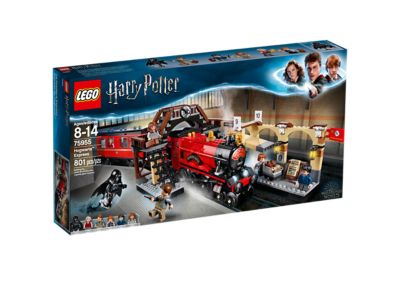 LEGO De Zweinstein™ Express (75955)
