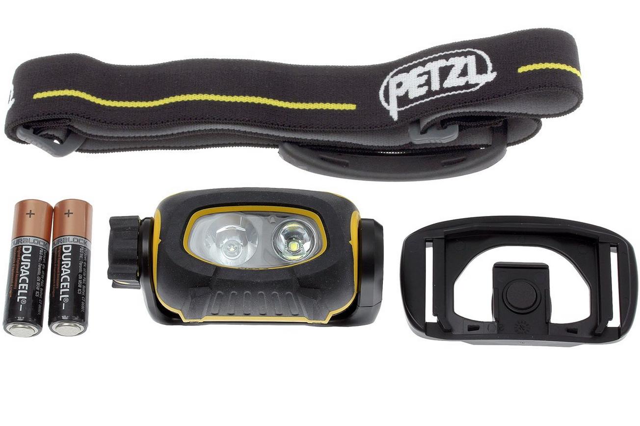 Petzl PIXA 3 hoofdlamp E78CHB-2, ATEX