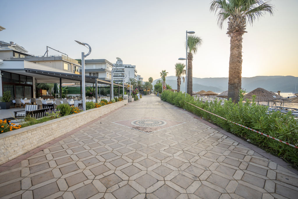 Pasa Garden Beach Hotel All Inclusive - Hotel