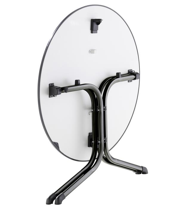 Sieger Klapptisch Boulevard mit