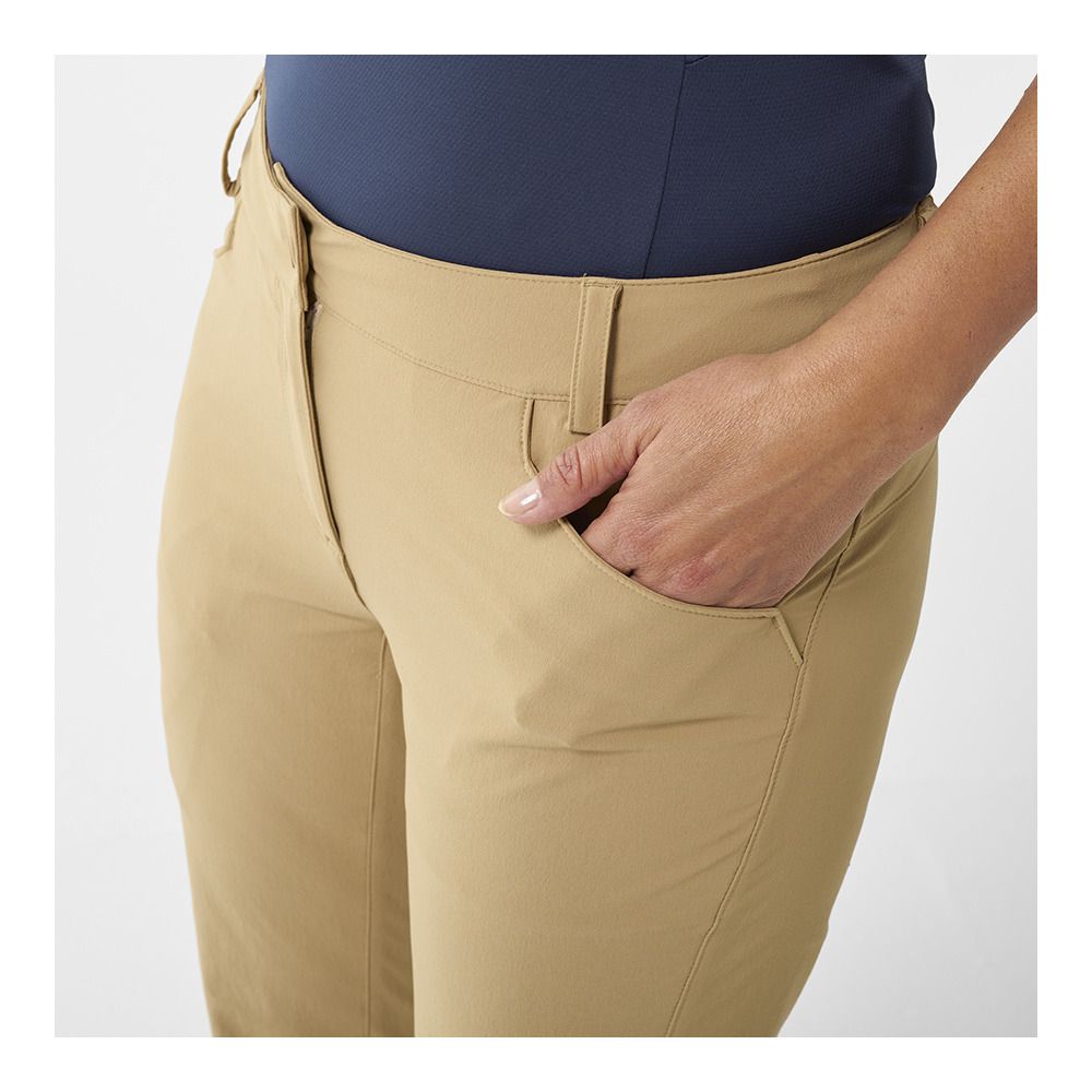 Millet TREKKER STRETCH III - Pantalon Femme black