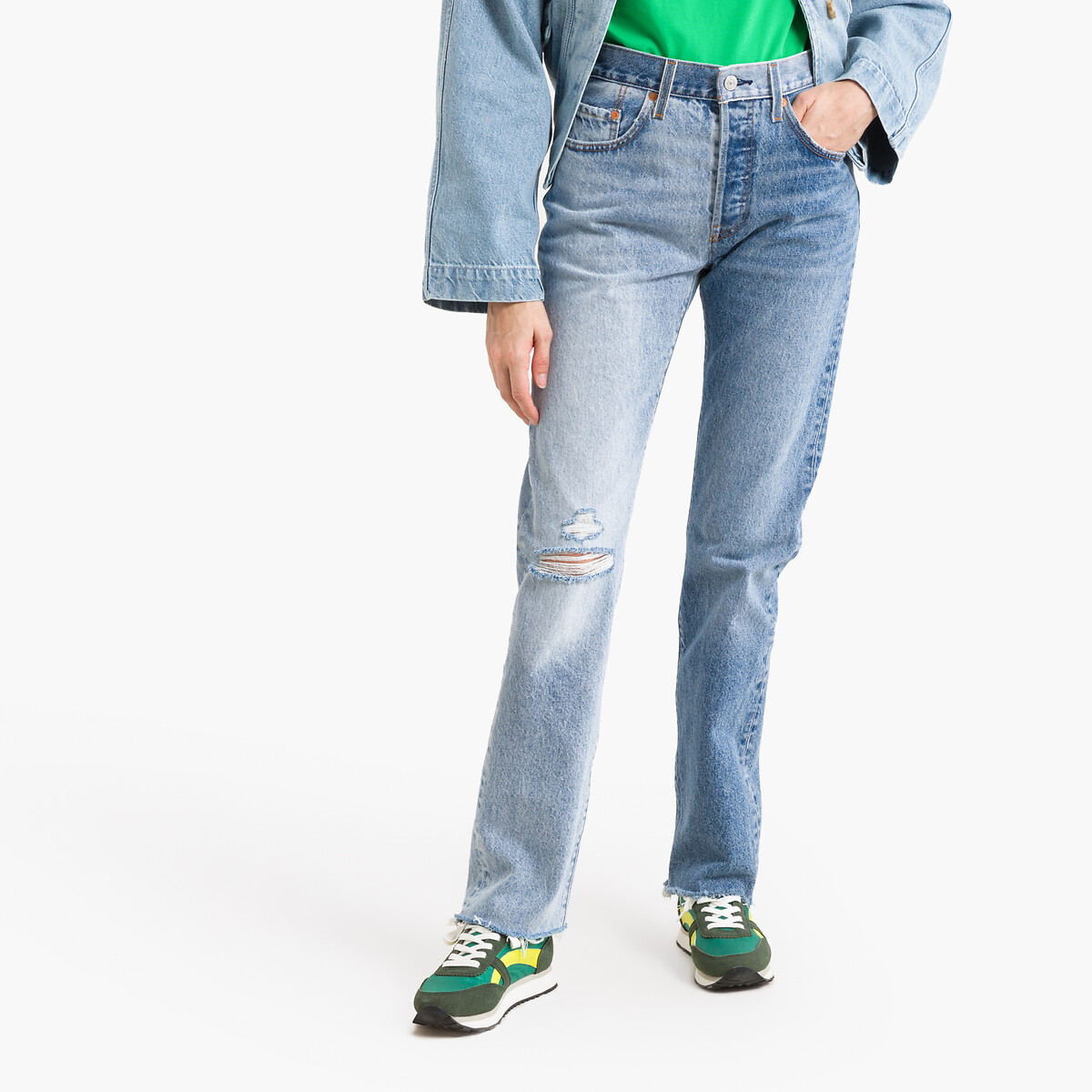Levi's<br>Jeans 501® Bicolor