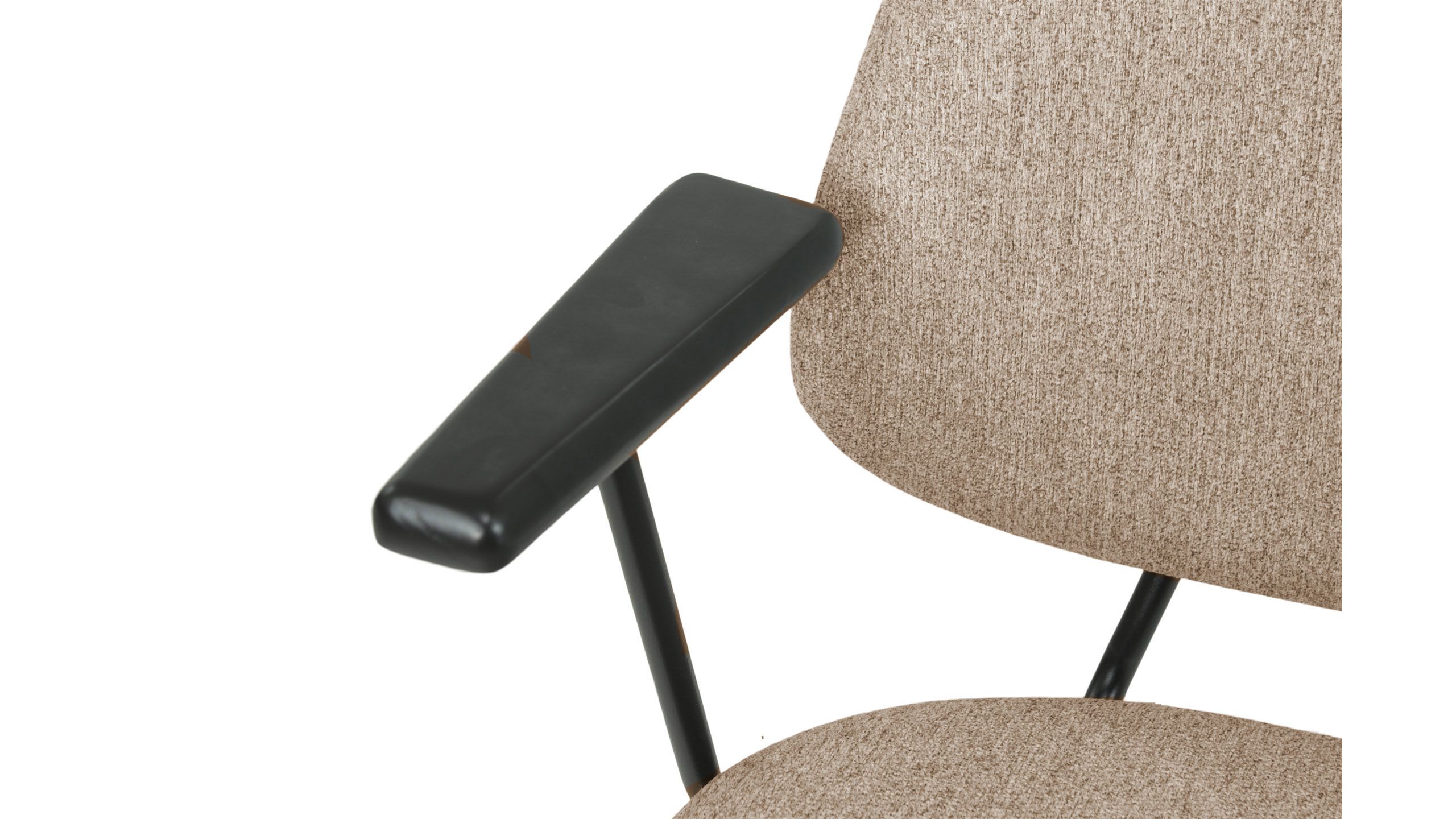 Eetkamerstoel 95572 Lynn B62 x D57.5 x H82 cm