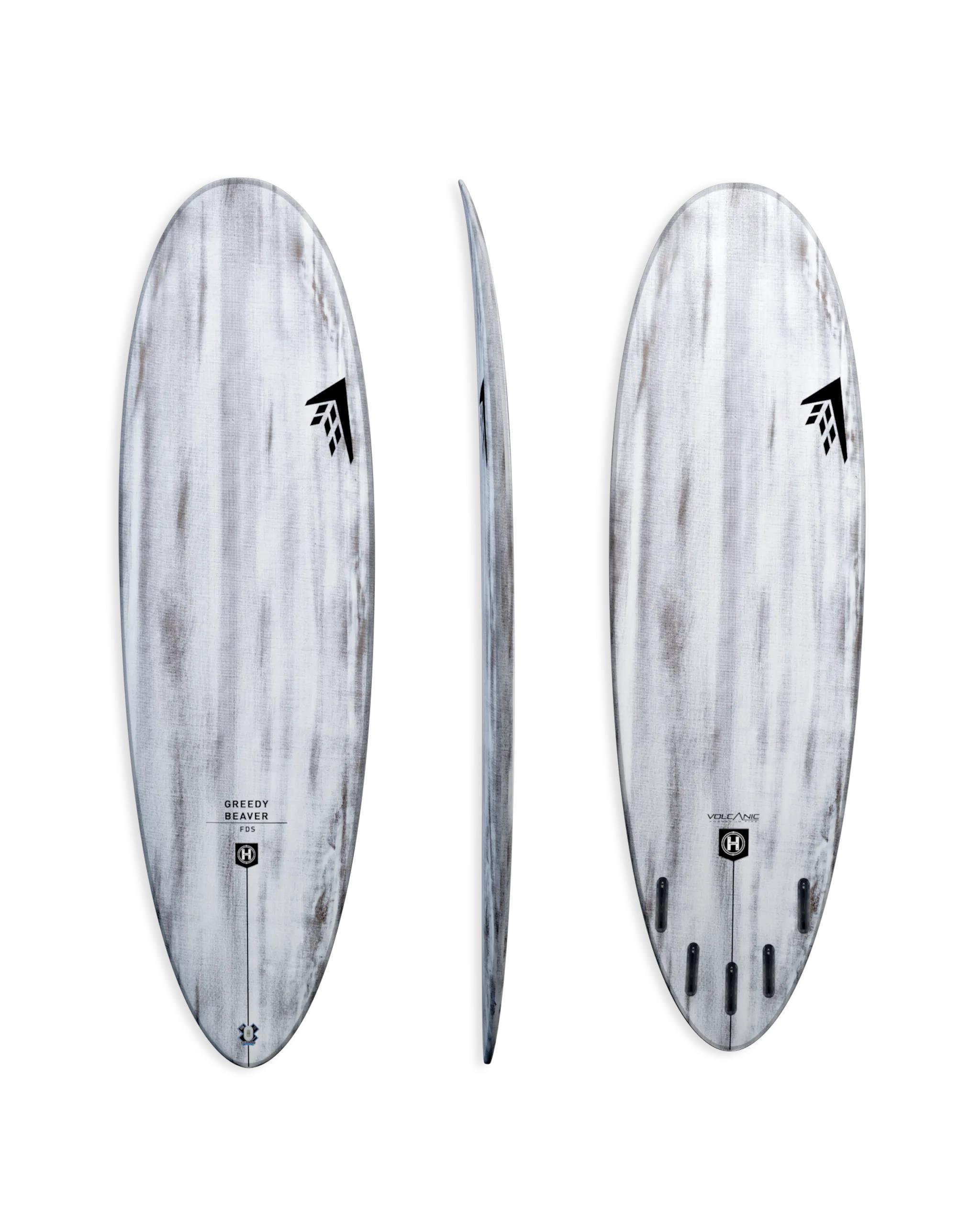 Firewire Greedy Beaver - 5'8