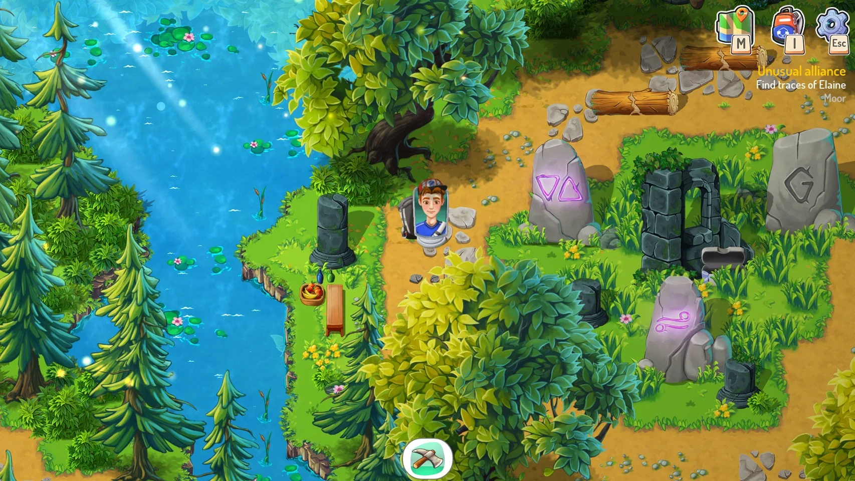 Beasties - Monster Trainer Puzzle RPG- PC
