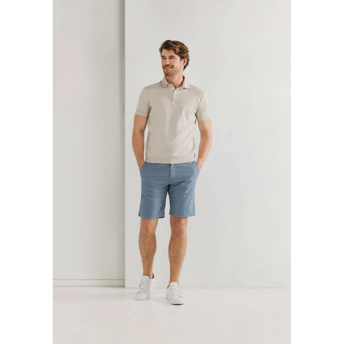 Heren Short AIRYLON CARGO SHORTS TECH FABRIC