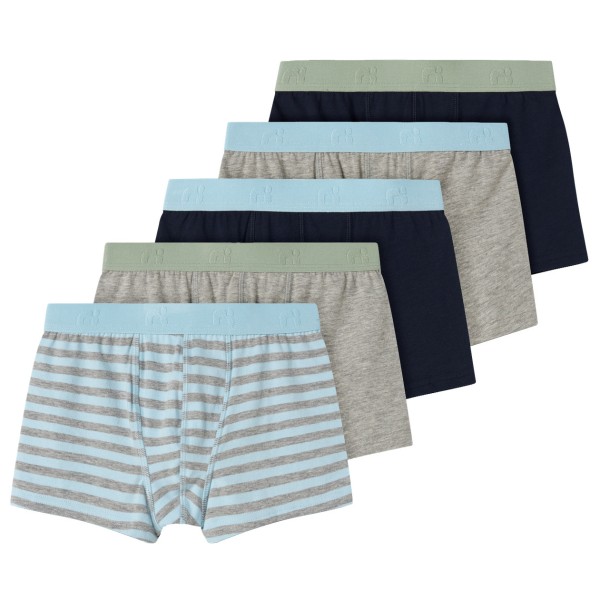 Name it - Kid's Boxer 5-Pack - Sous-vêtement