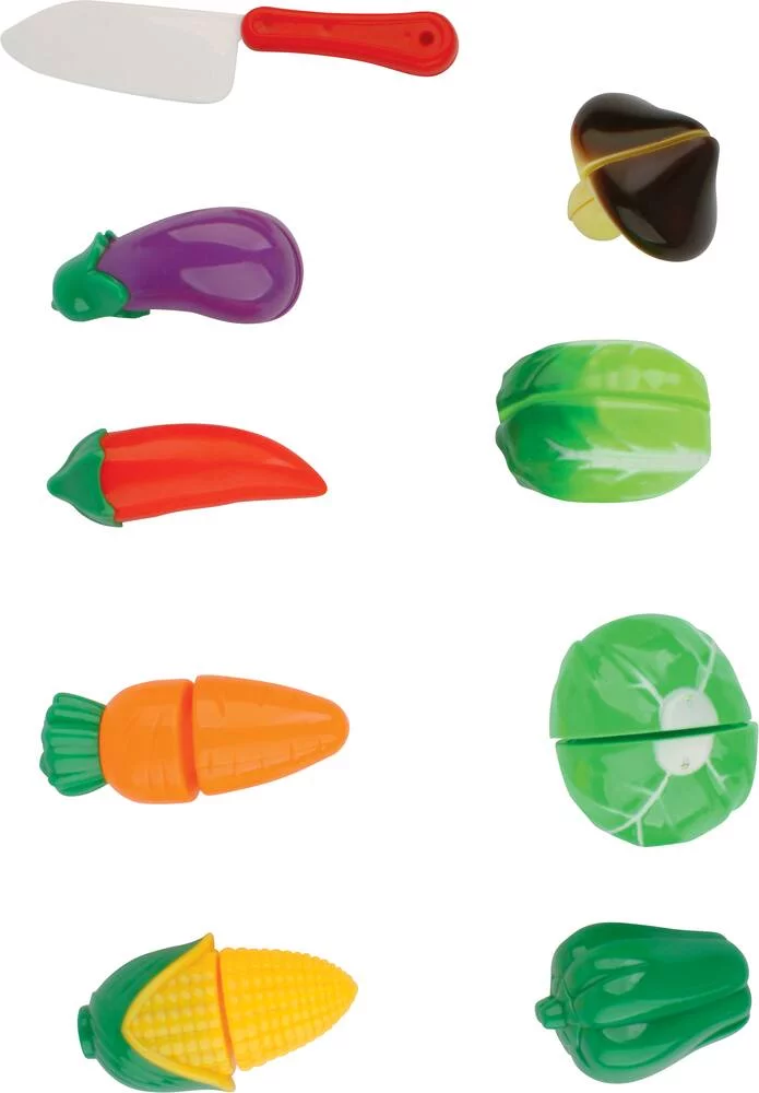 COFFRET LEGUMES A TRANCHER ET A PARTAGER