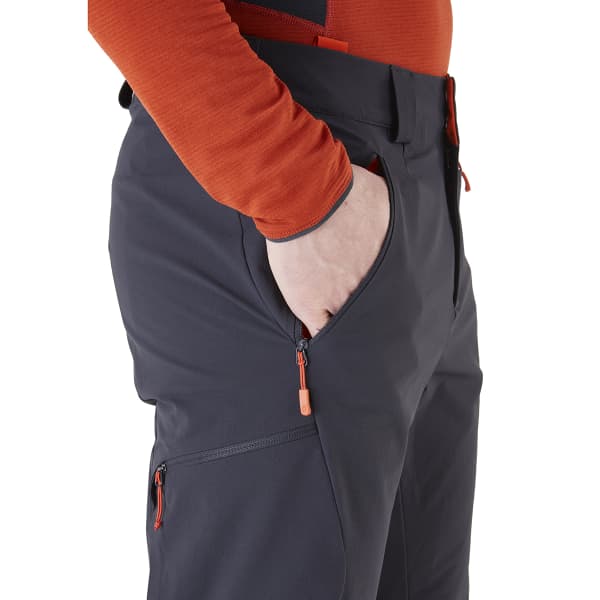 Pantalon alpinisme RAB ASCENDOR AS PANT EBONY