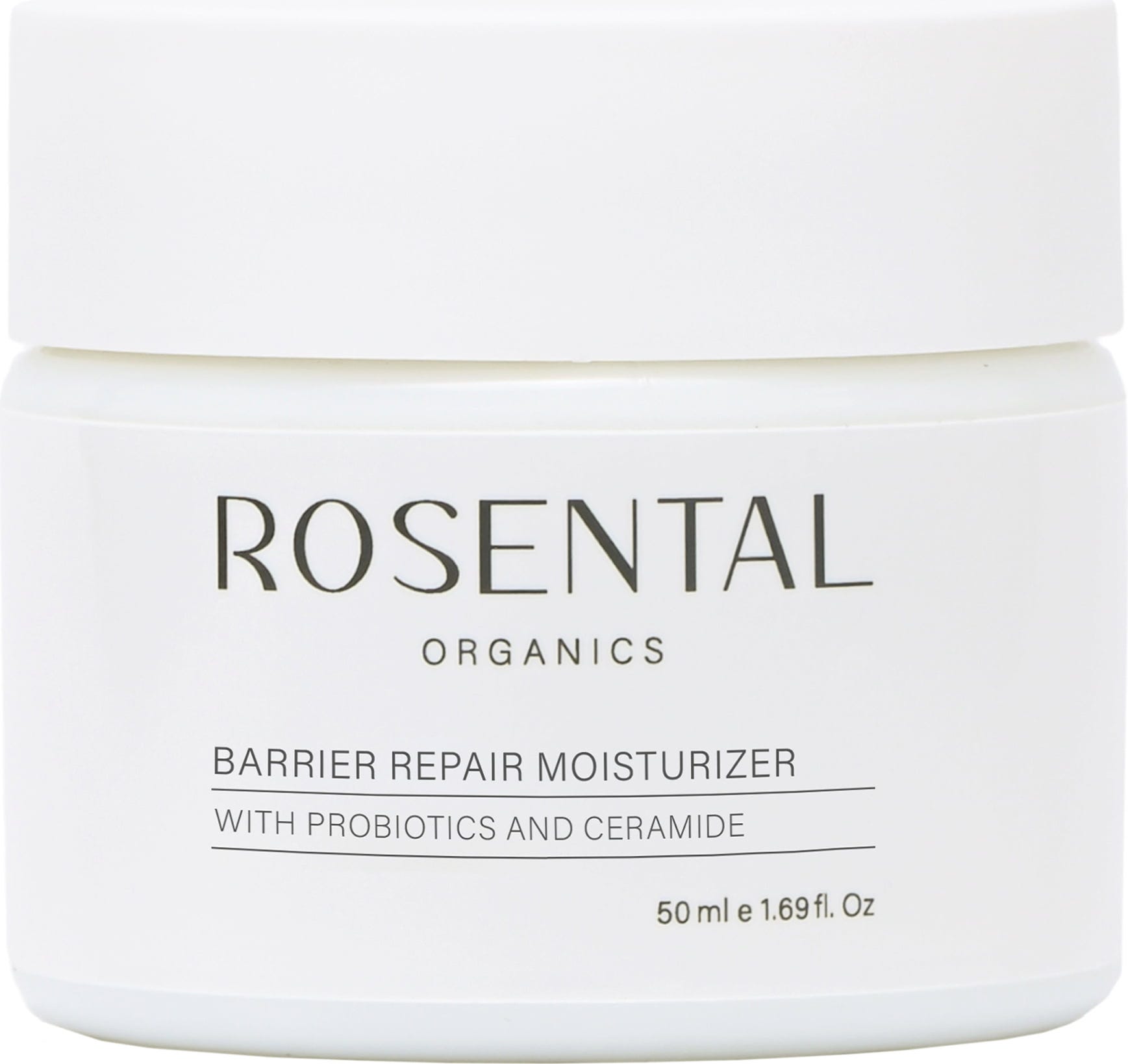Rosental Organics  Barrier Repair Moisturizer, 50 ml