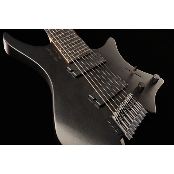 Strandberg Boden Metal NX 8 BK Granite