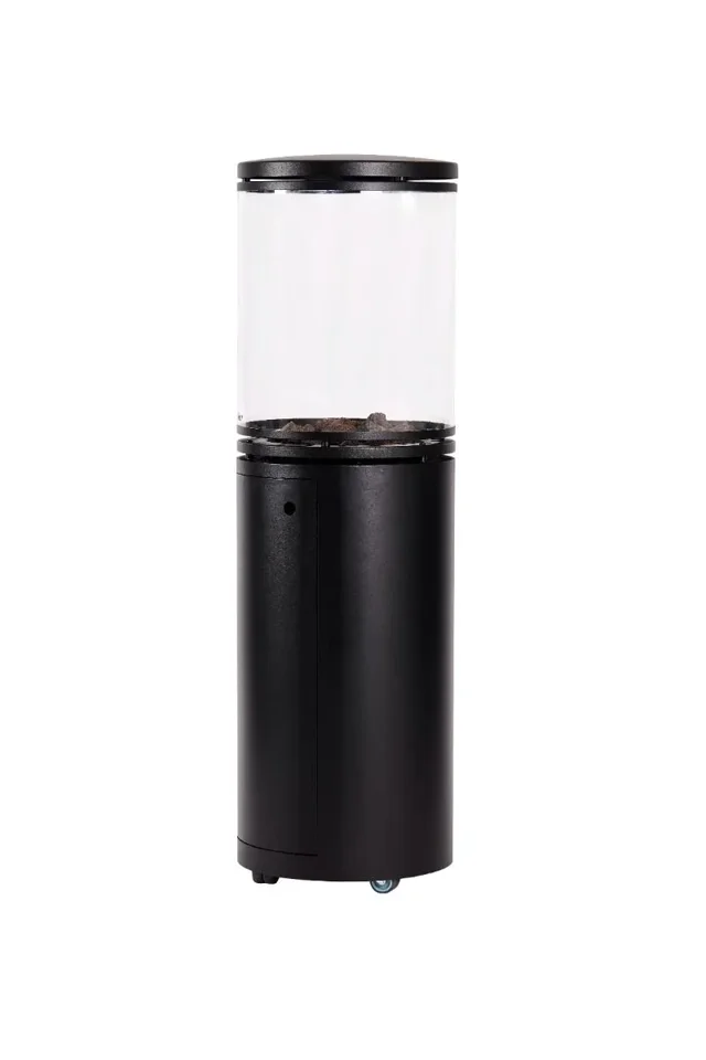 Le Feu - Patio - BLACK-Gas Powered Heater