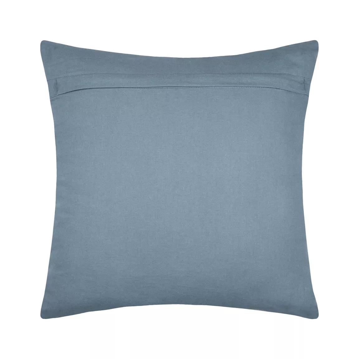 Coussin carré coton (45 x 45 cm) Nautical Beige