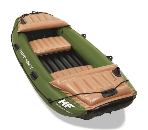 Bestway 65008, Rejse/fritid, Flåde, Grøn, PVC, 3 person(er), 300 kg