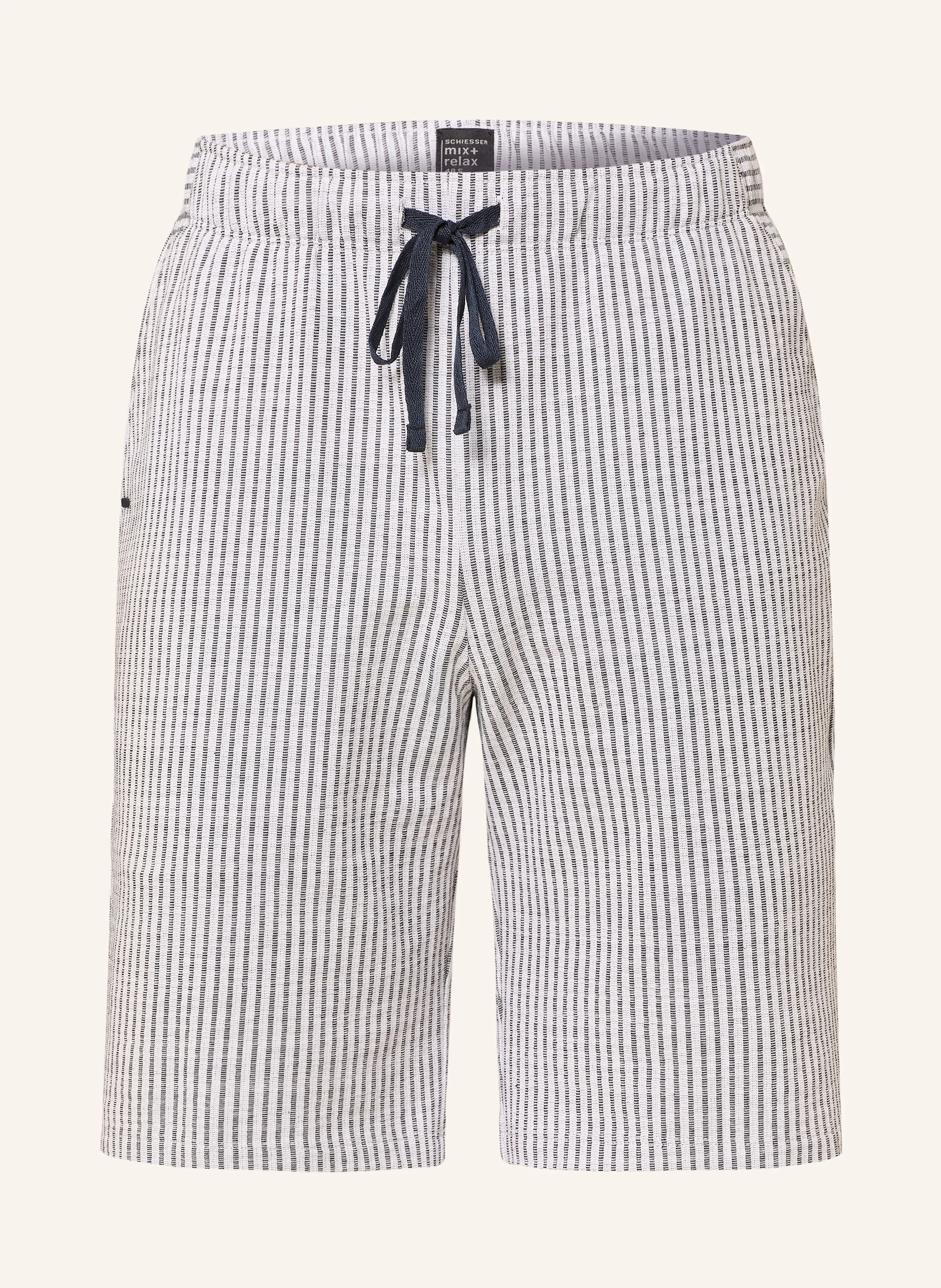 SCHIESSER Schlafshorts MIX+RELAX