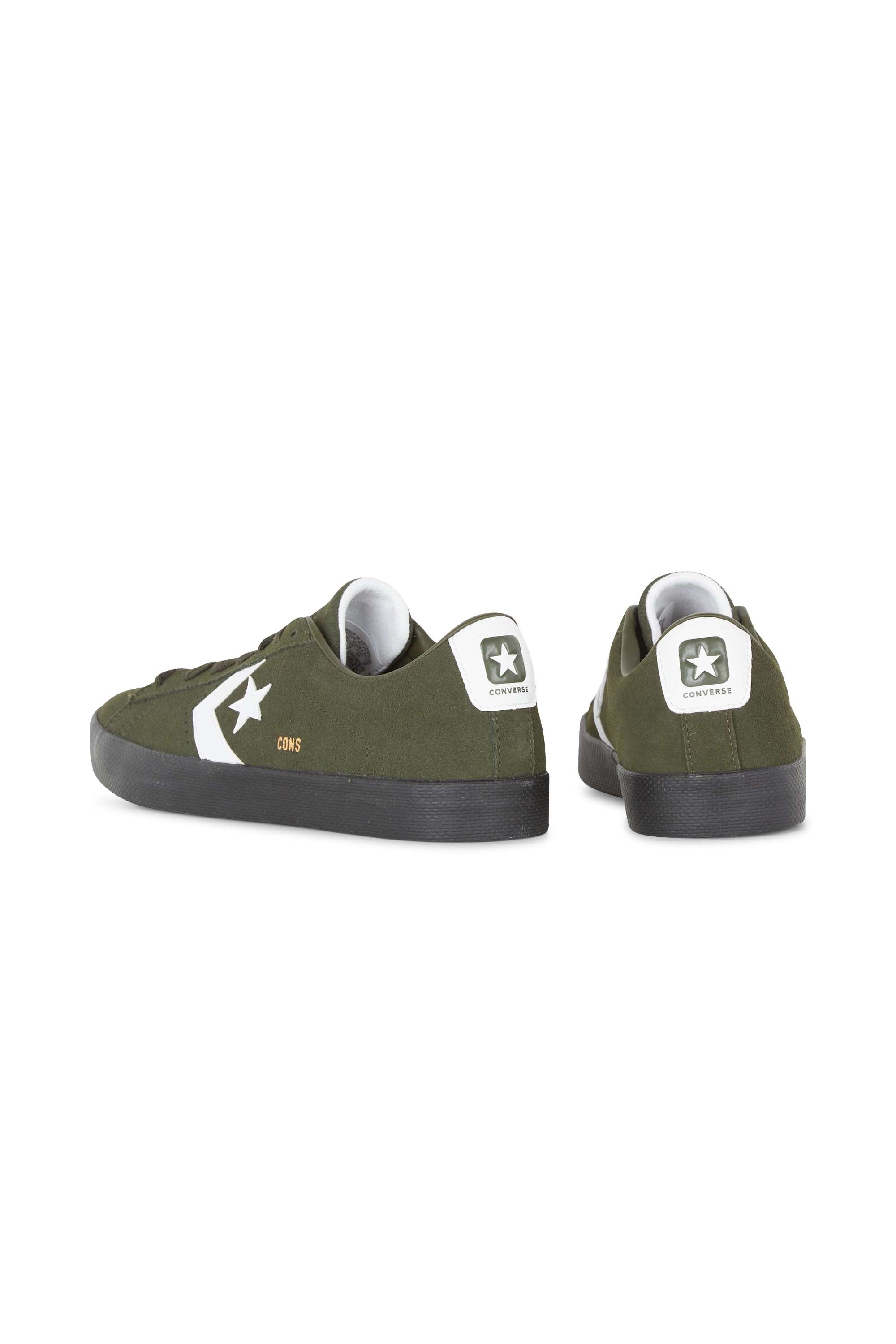 CONVERSE Baskets  PL VULC PRO Vert