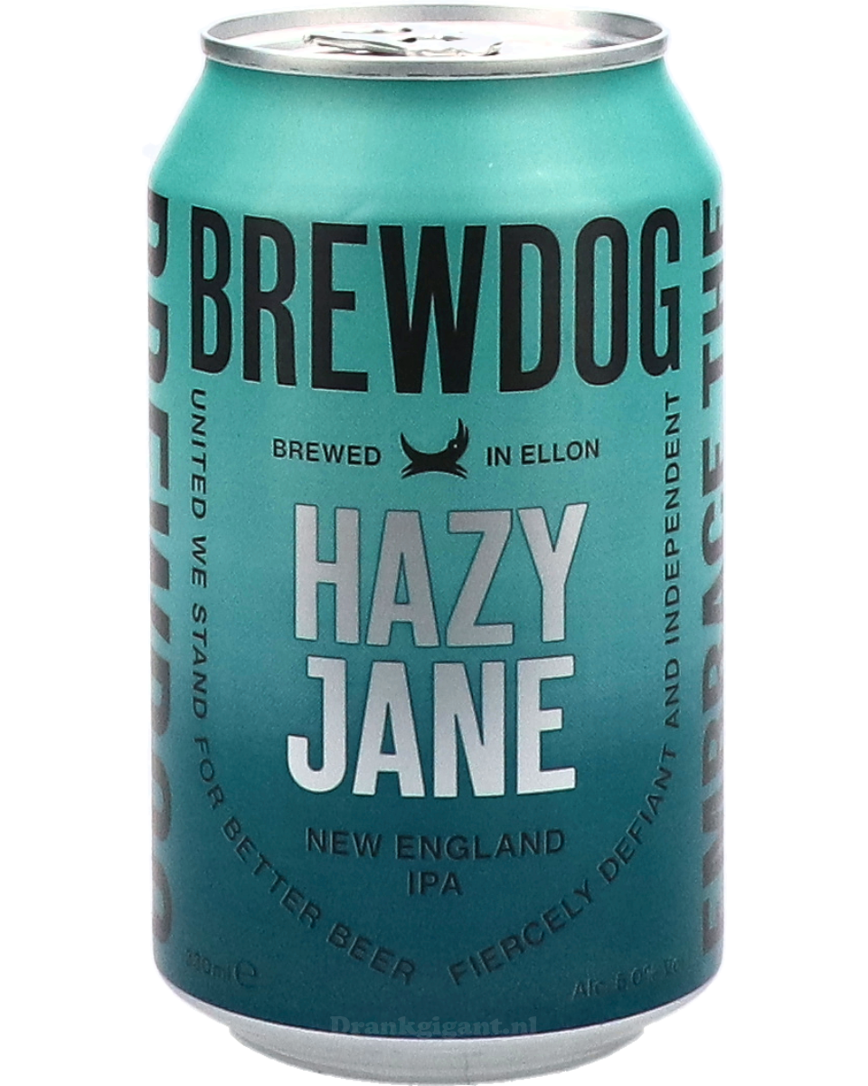 Brewdog Hazy Jane Blik 33 cl