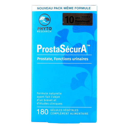 ProstaSécurA - Prostate, troubles urinaires