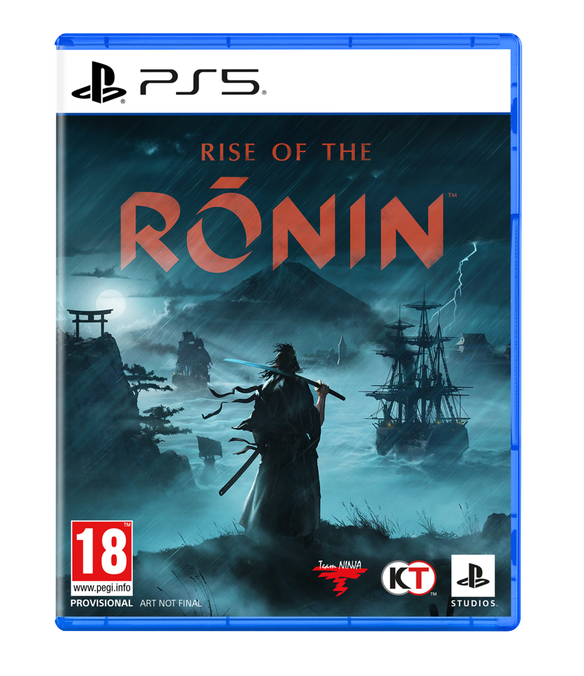 Rise of the Ronin (Nordic)- PlayStation 5