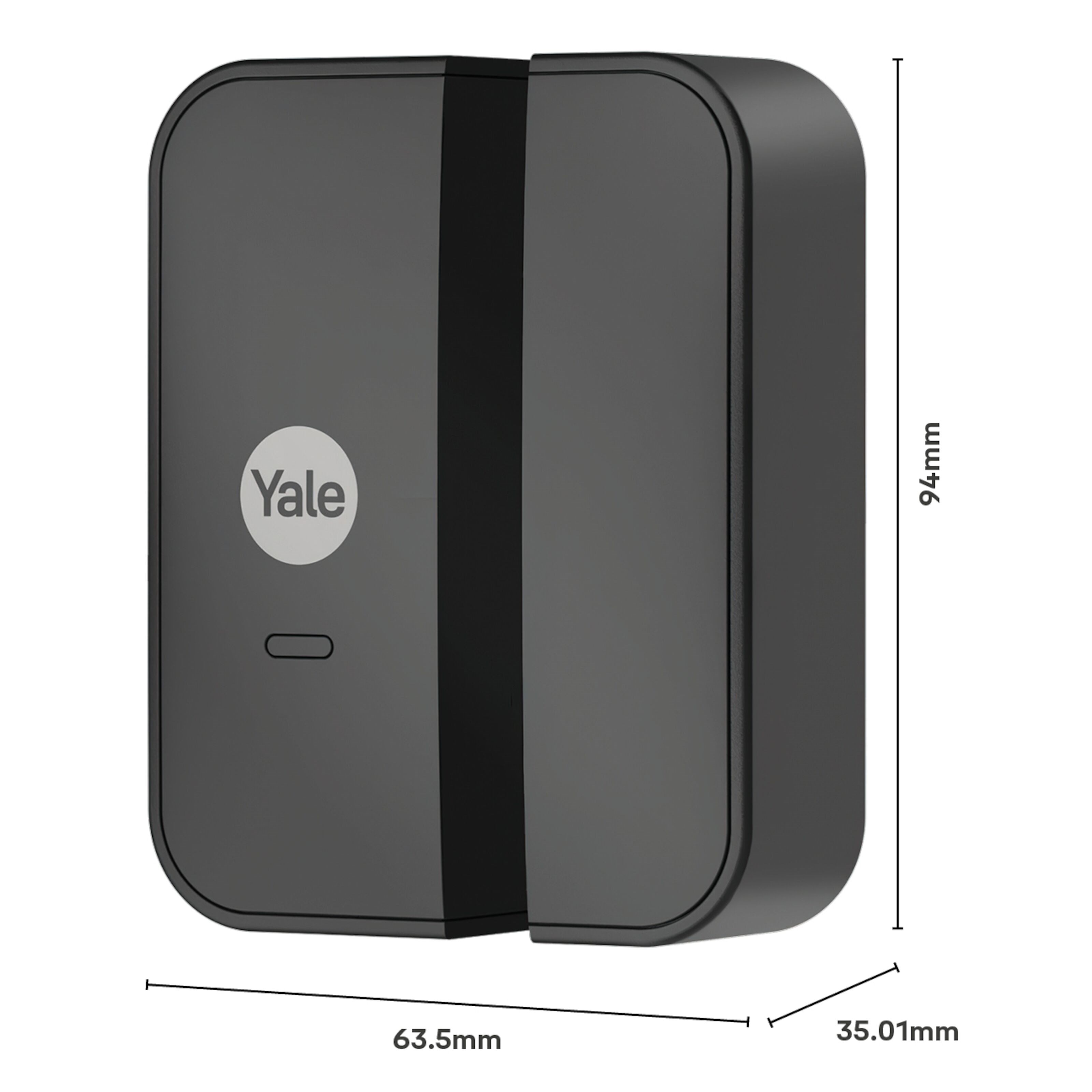 Yale Magnetkontakt for utendørsbruk