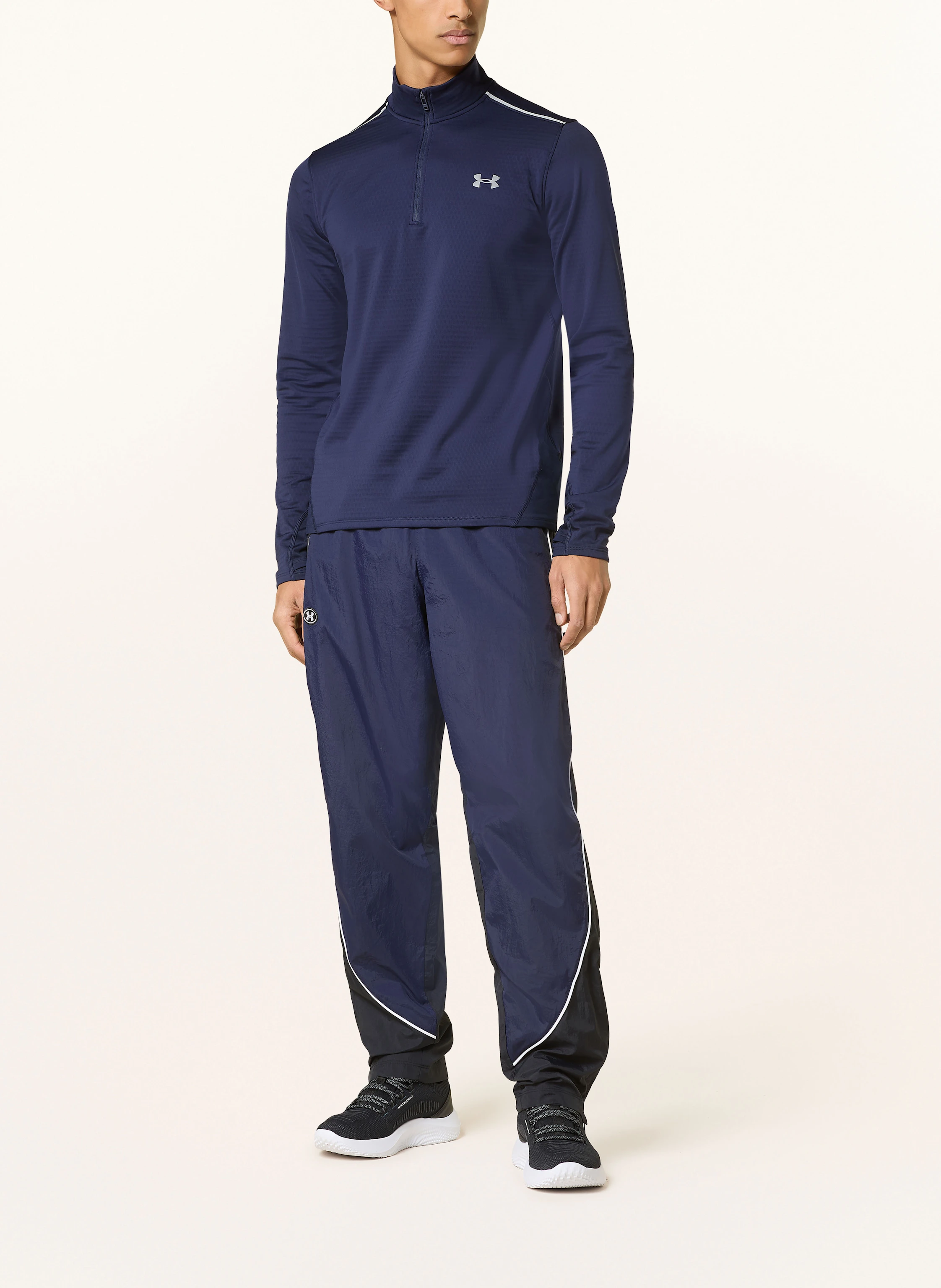 UNDER ARMOUR Track Pants UA BEST