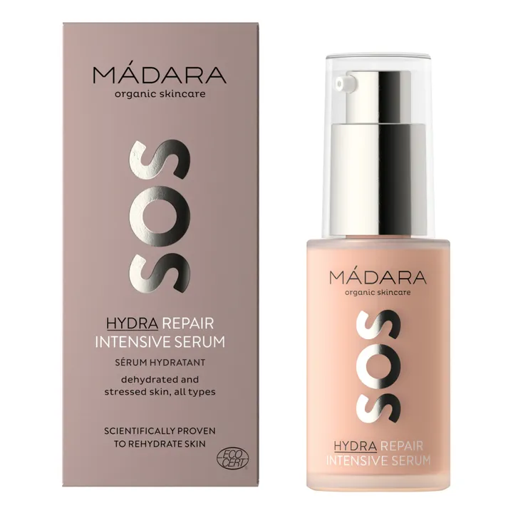 MÁDARA Sérum hydratant régénérant SOS Hydra - 30 ml