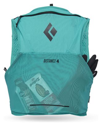 Veste Hydratation Femme Black Diamond Distance 4 Vert