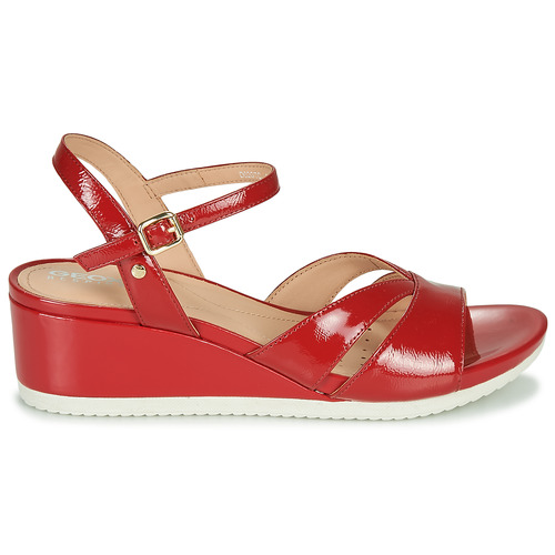 Geox - D ISCHIA - Rouge
