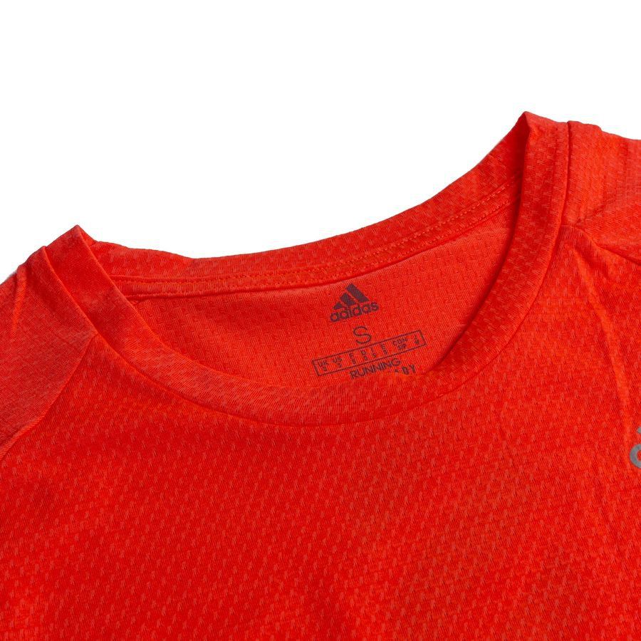 adidas T-shirt Running Runner - Orange