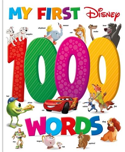 My First DS 1000 Words (Hardback)