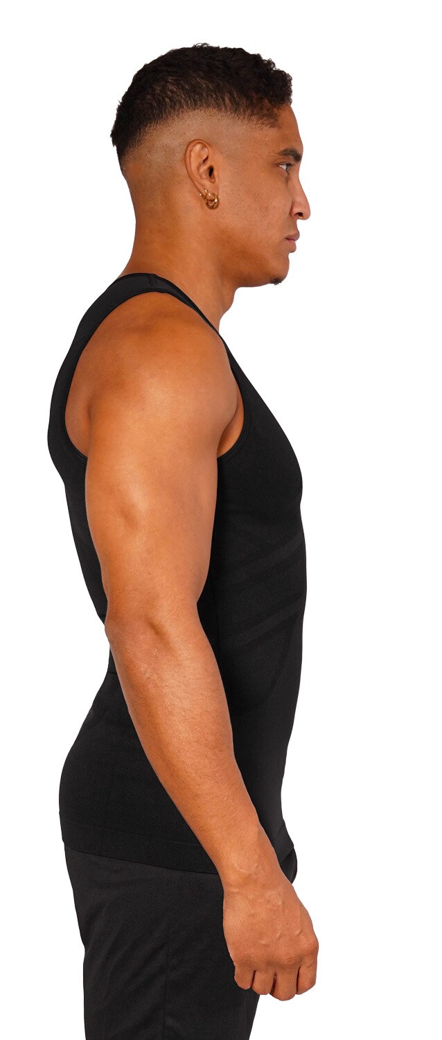 Stark Soul® Seamless Tanktop Unterzieh-Shirt Ärmellos