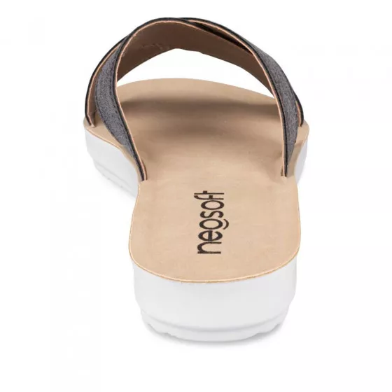 Mules NOIR NEOSOFT RELAX