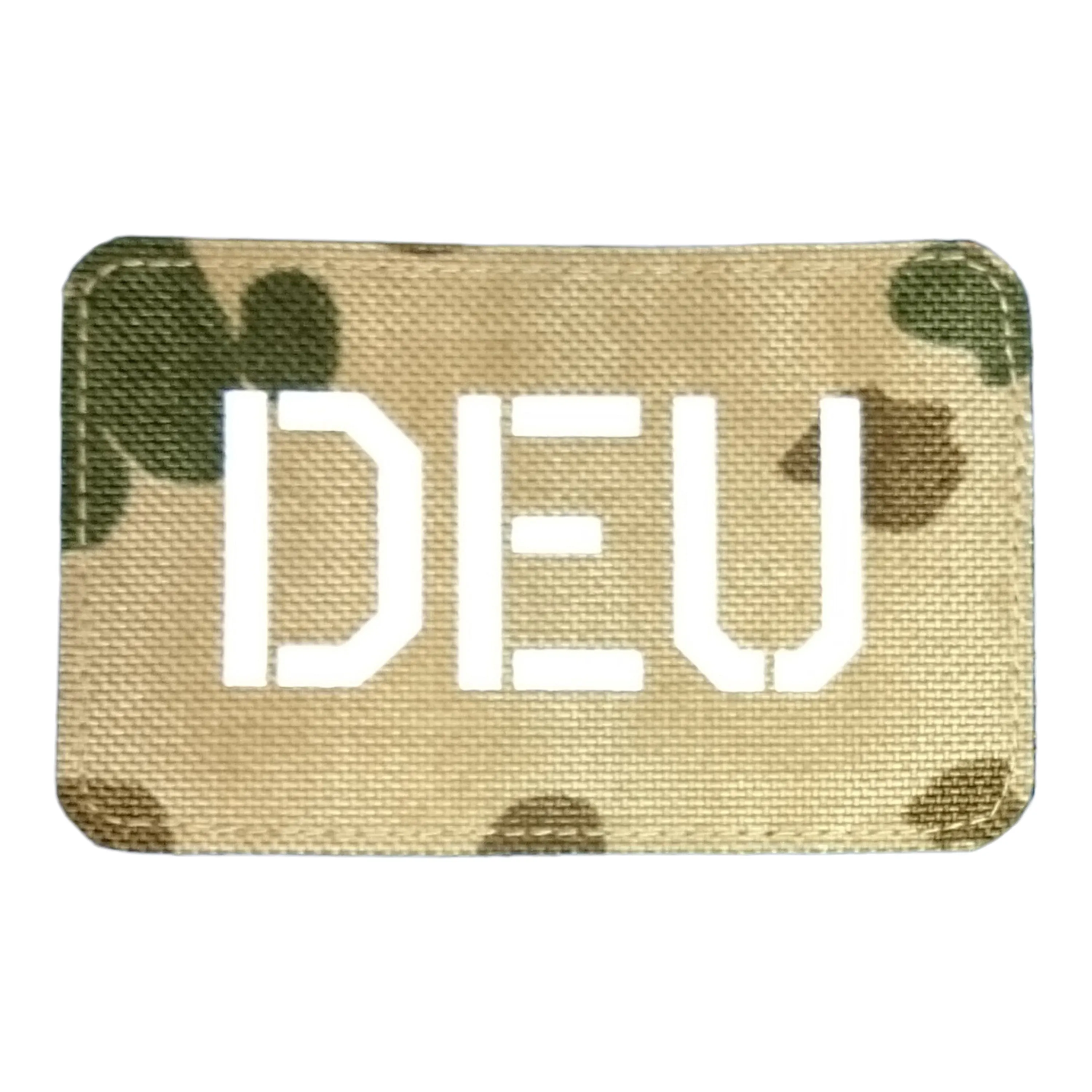 Fritzsch -  Patch DEU