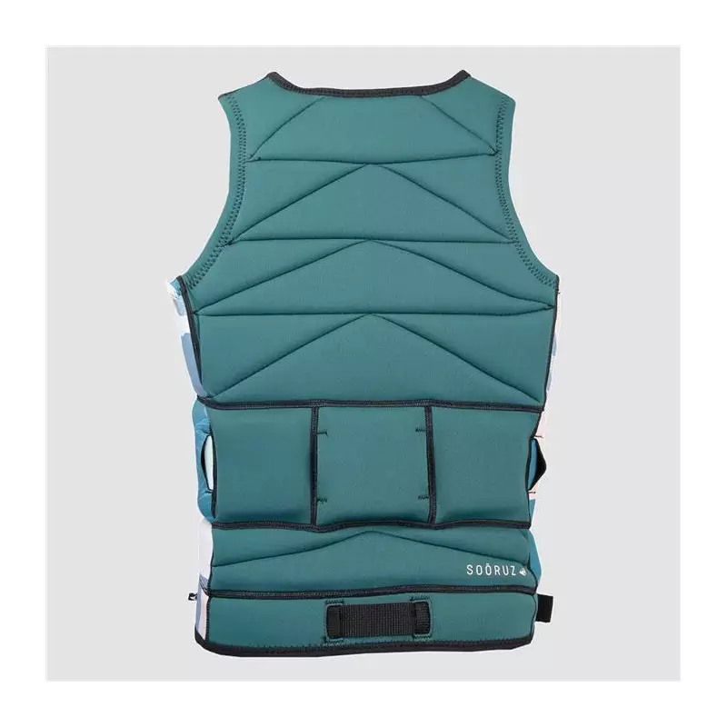 Gilet d´impact femme SOORUZ Watervest Wing Blue