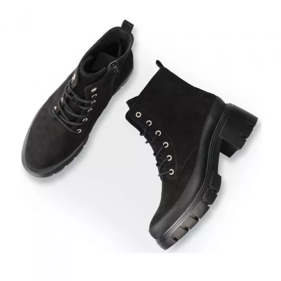 Bottines NOIR MERRY SCOTT