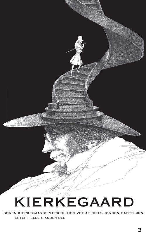 Enten - Eller - Søren Kierkegaard - Bog