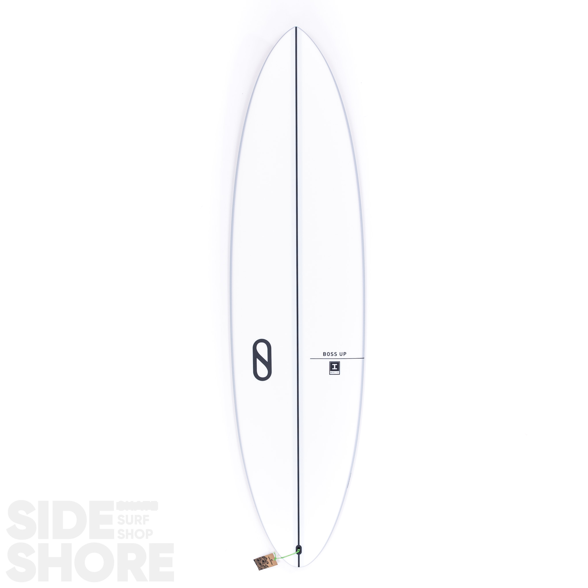 Slater Design / Firewire Boss Up - 6'8 x 20 1/4