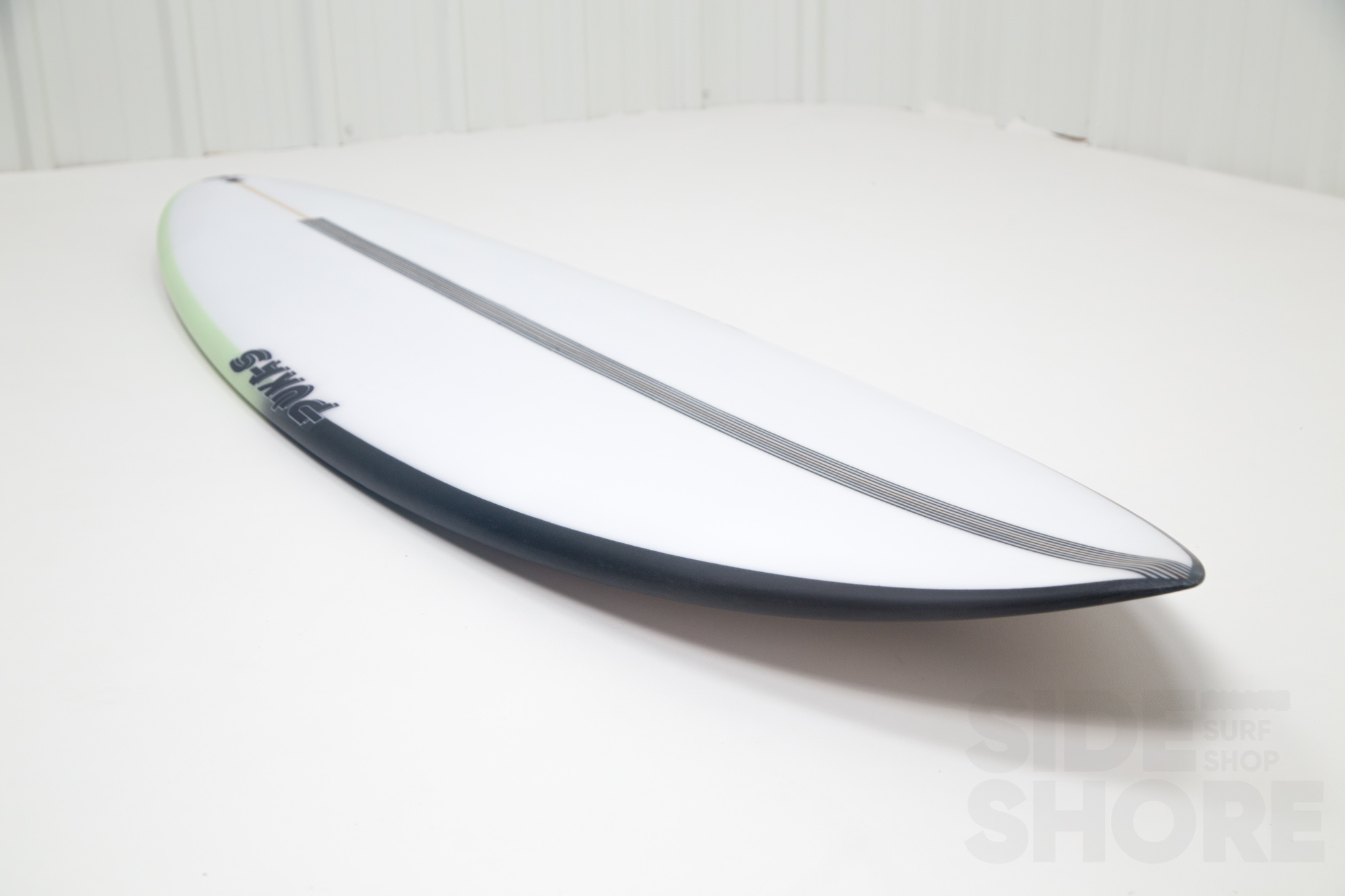 Pukas Lorentz - 69er Evolution - Color - 7'2 x 22.25