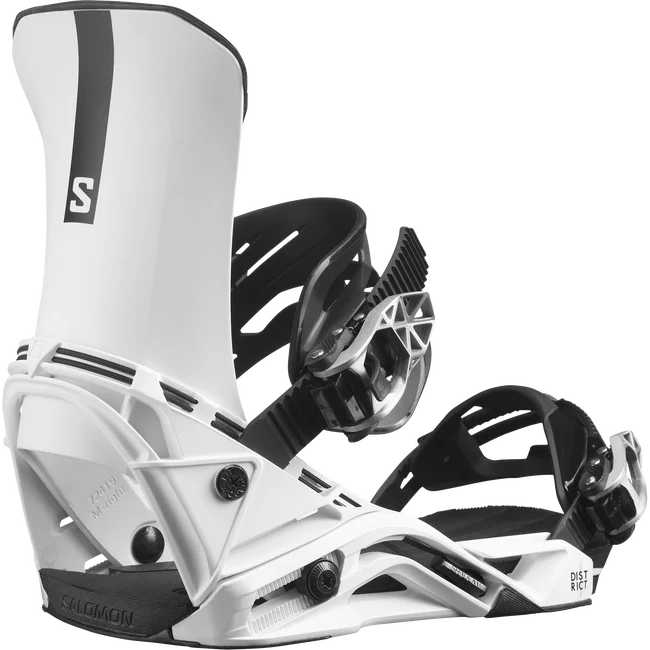 DISTRICT  Snowboard-Bindungen Herren
