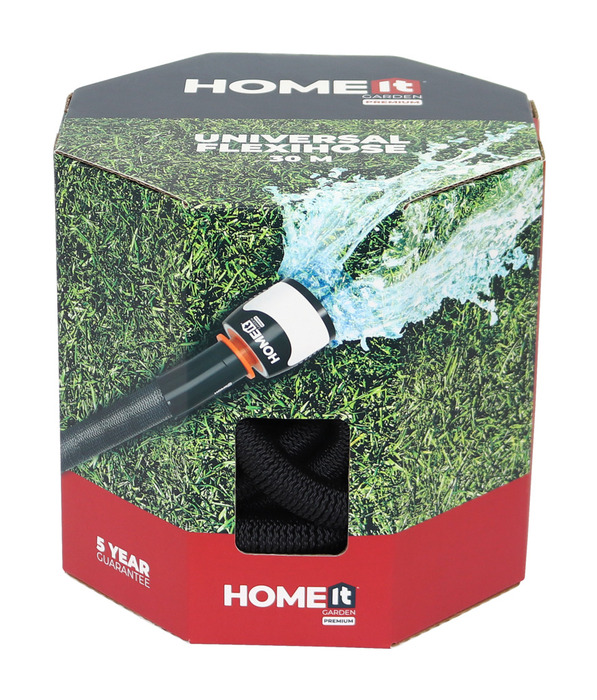 Flexslange m/kobling 30 meter - Home It Garden