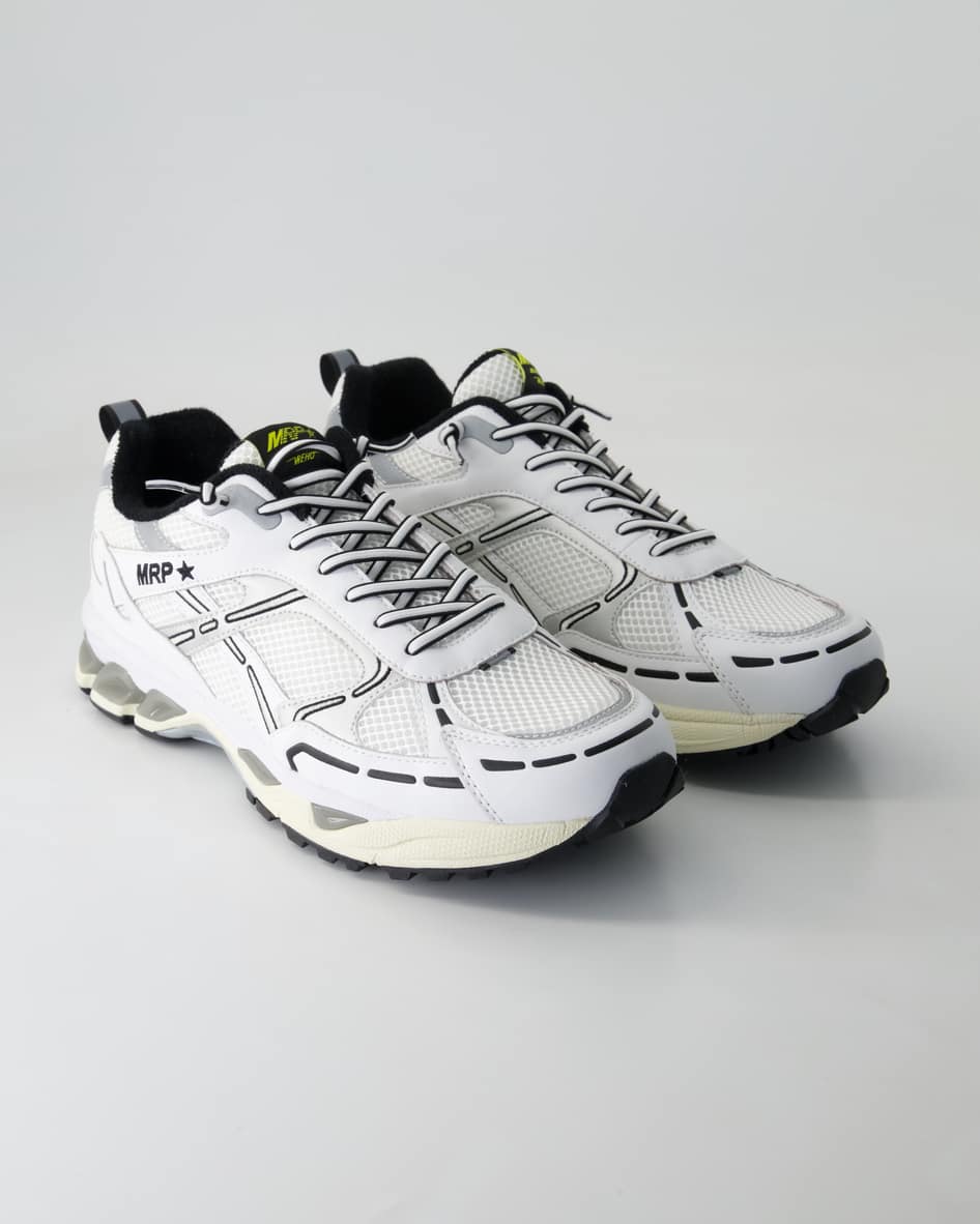 MRP AMSTERDAM Sneaker in Weiß
