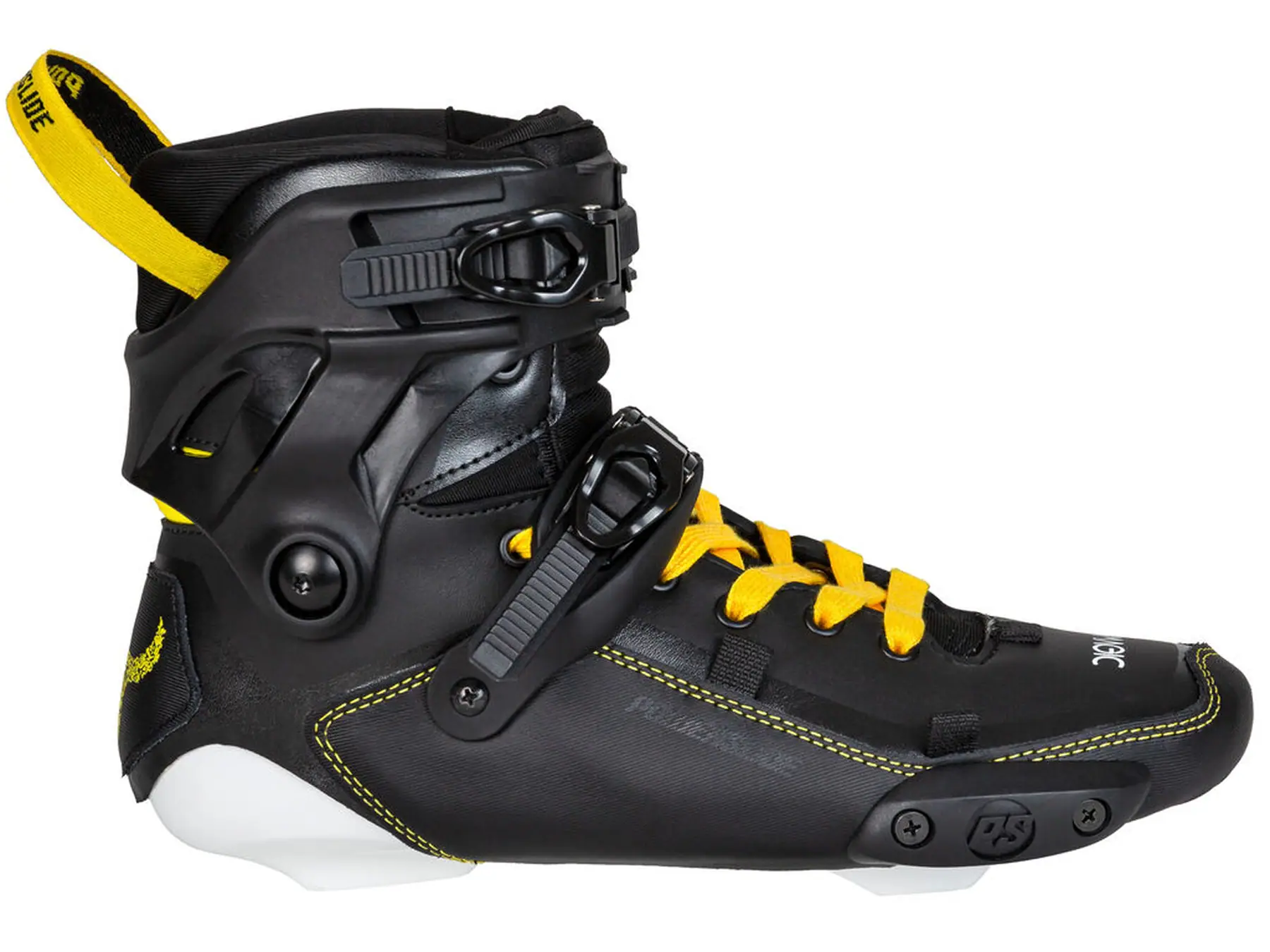 Powerslide Tau Bis_onte Boot Only | SkatePro