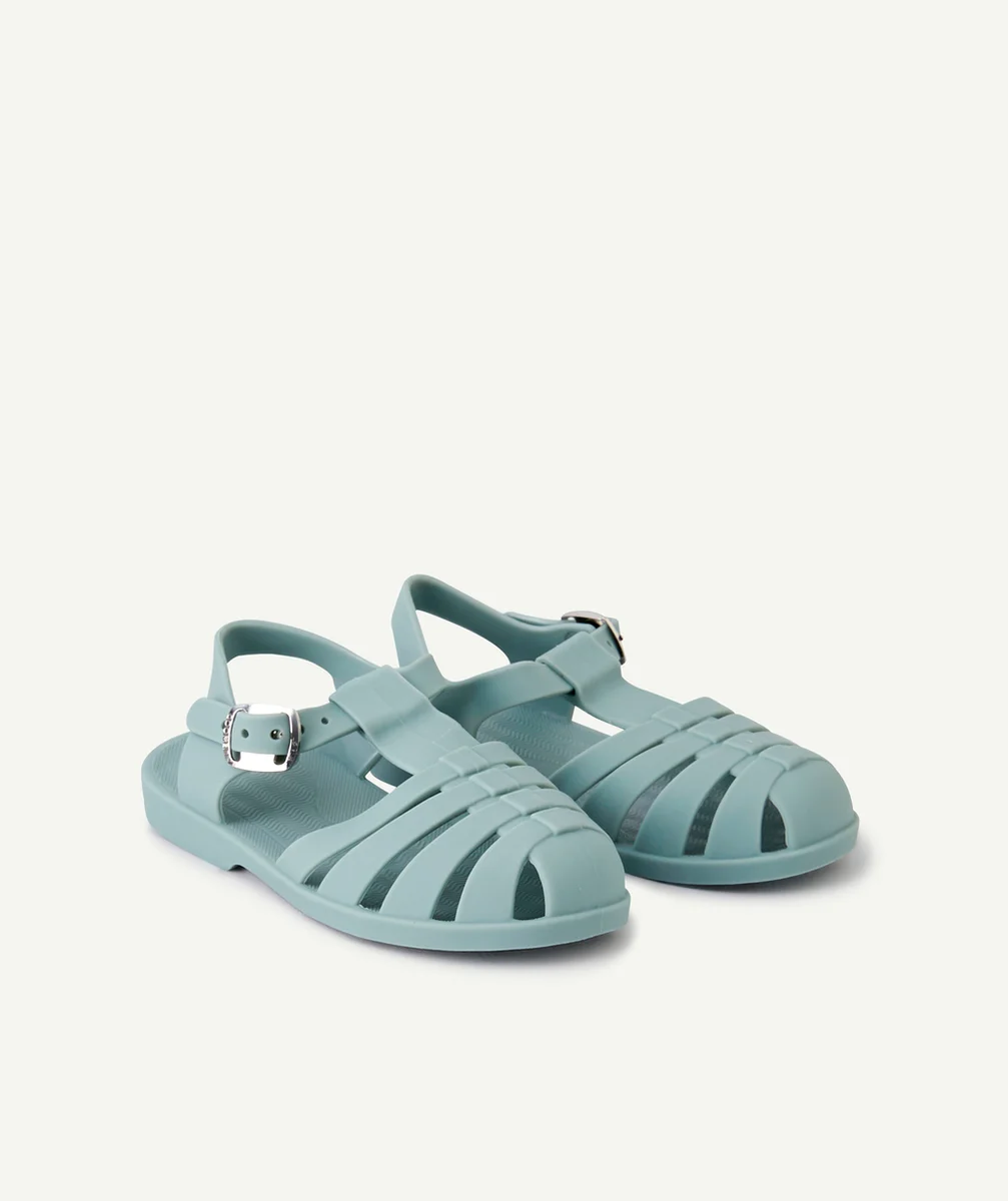 LIEWOODSANDALES DE PLAGE BRE BLEU MENTHE