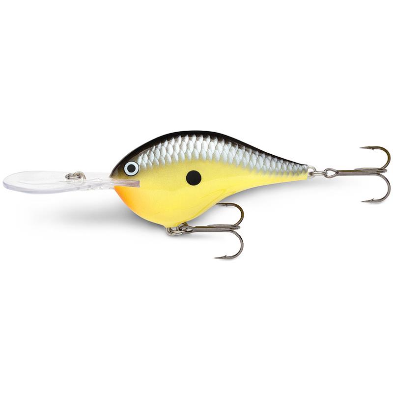 Leurre Flottant Rapala Dives-To Dtmss20 - 7Cm