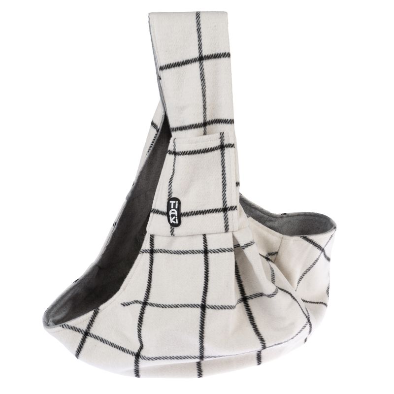 Sac à bandoulière TIAKI City Style pour chien