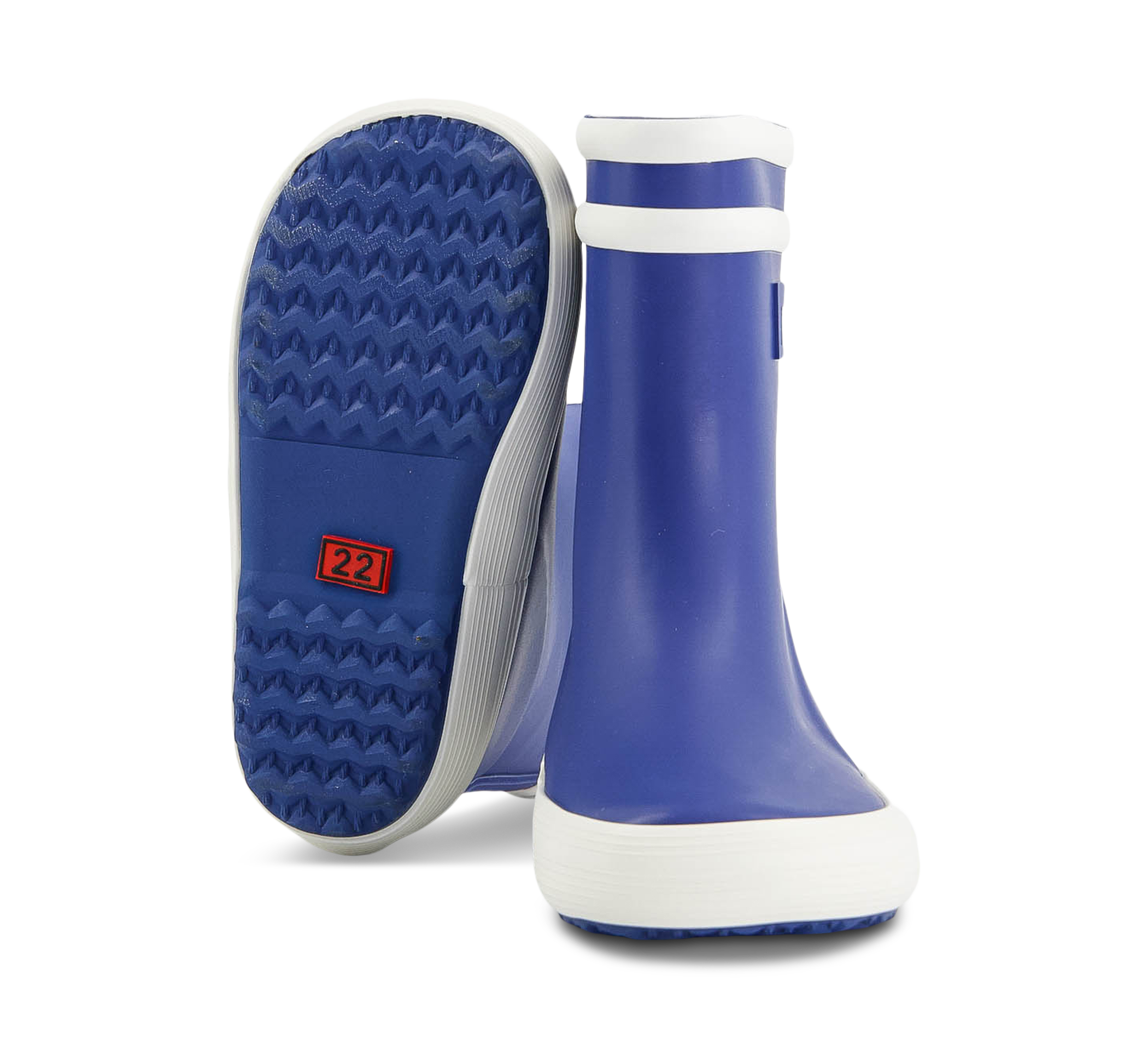 Aigle Baby Flac blau
