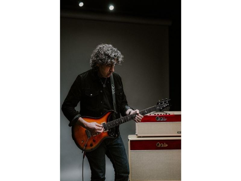 PRS Guitars E-Gitarre SE DGT – McCarty Tobacco Sunburst, Bi David Grissom Signature-Modell