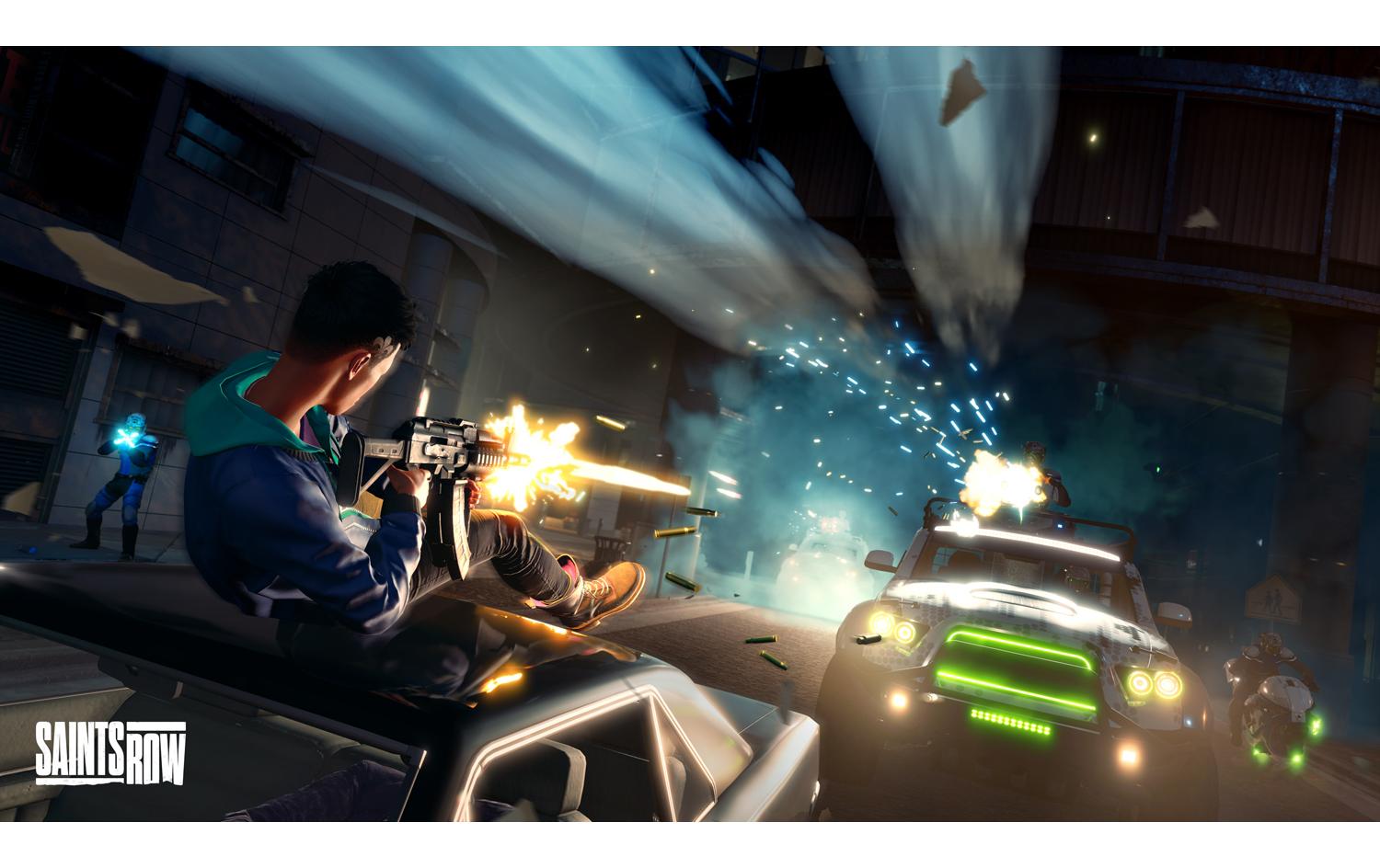Saints Row Day One EditionSpannendes Krimi Open-World-Actionspiel für die Xbox Series X